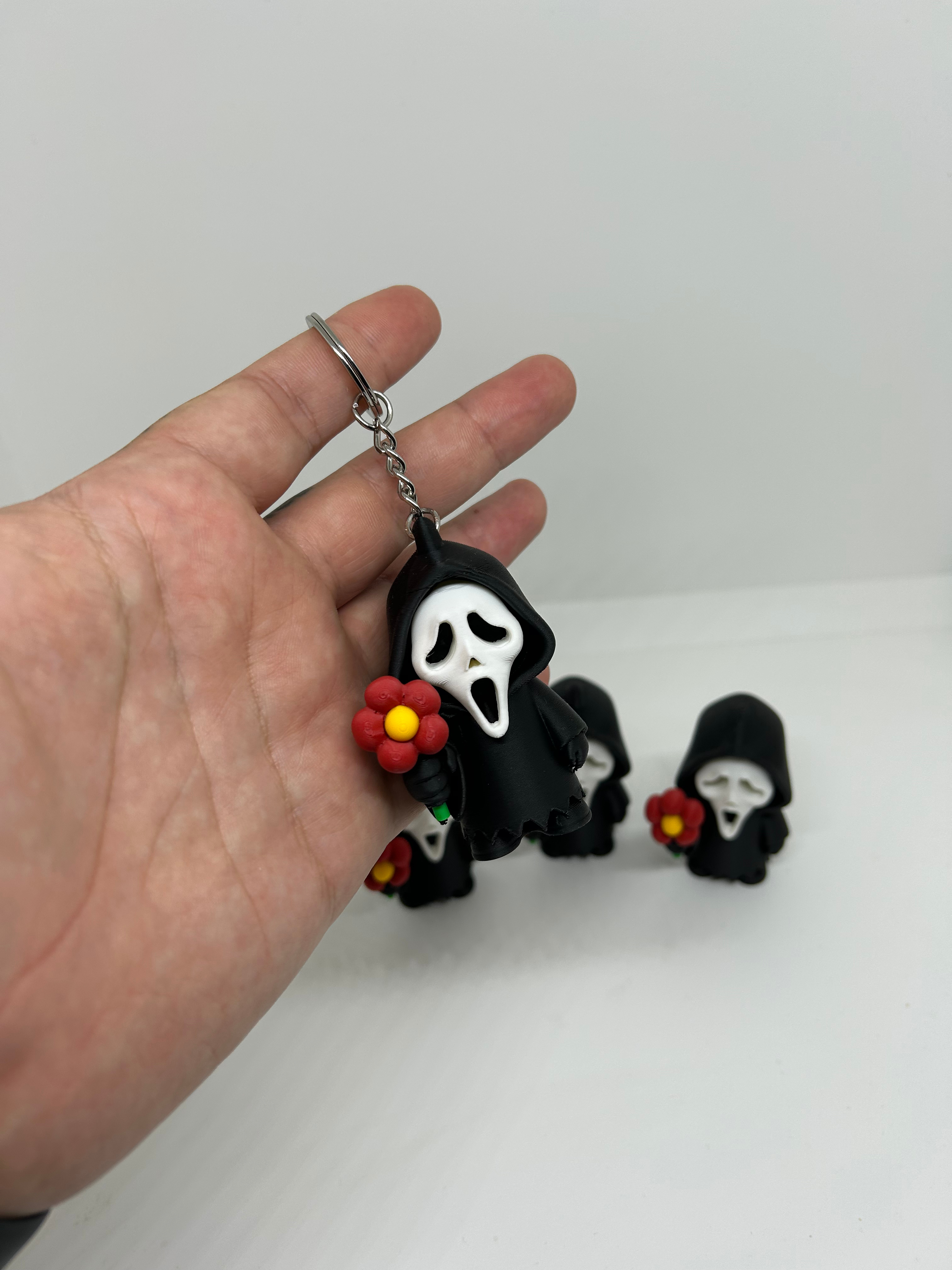Romantic Ghostface - No AMS - 1