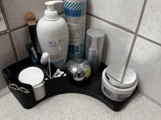 Bathroom organizer