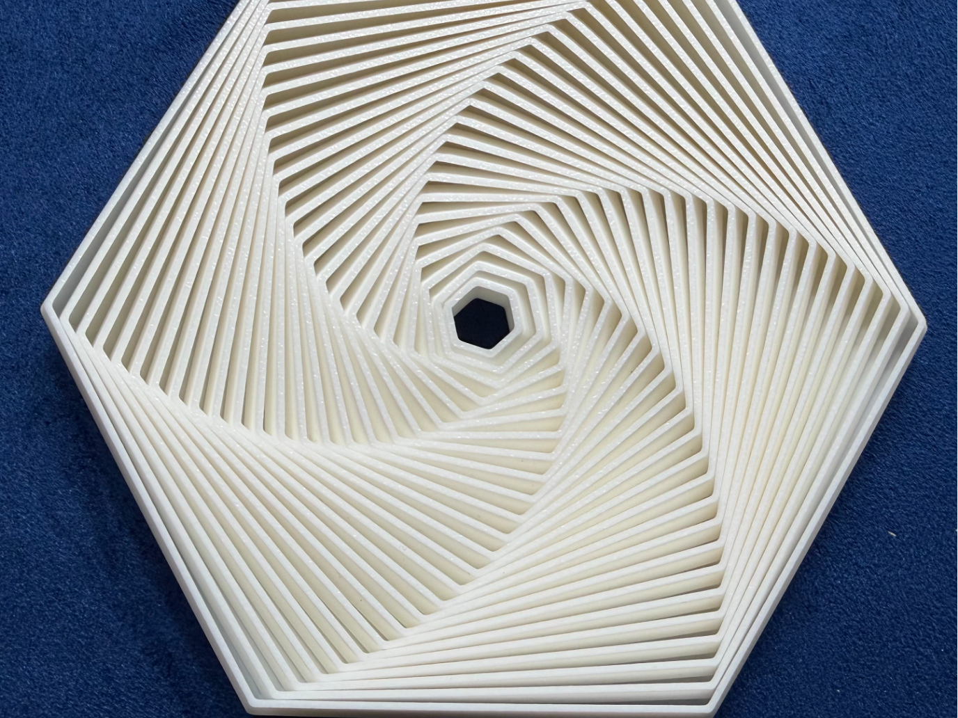 Hexagon Fidget Toy