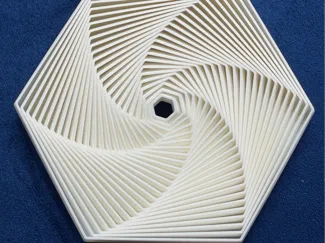 Hexagon Fidget Toy