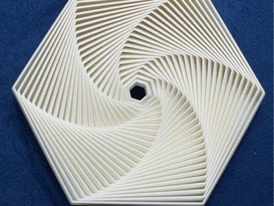 Hexagon Fidget Toy