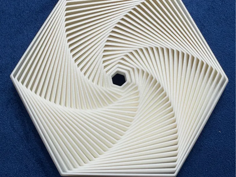 Hexagon Fidget Toy