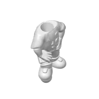 Figurine Messi style collection — photo 5
