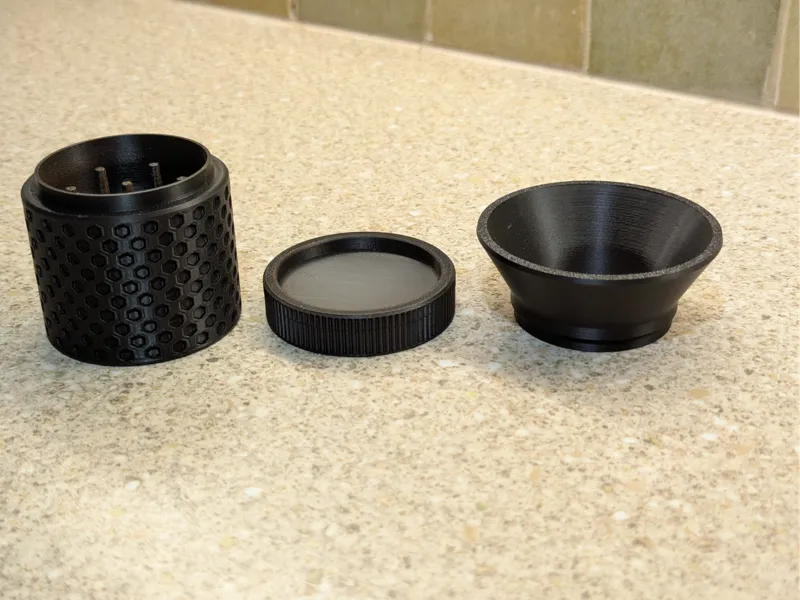 Coffee Blind Shaker WDT alternative 51,54 & 58mm