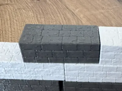 Castle Stones