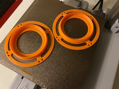 Mini Spool for Filament Samples  (up to 20 m)