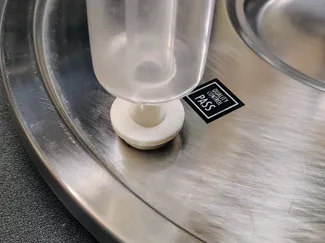 17mm SS Brewtech Bung