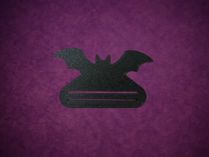 Bat Toothpaste Tube Squeezer