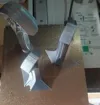 Complete Sword for A1 Mini with Dowels
