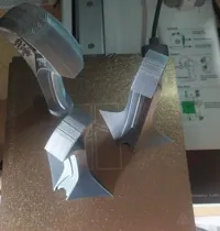 Complete Sword for A1 Mini with Dowels