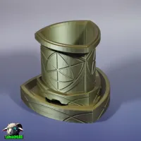 0.2mm layer, 2 walls, 15% infill