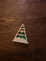 Sapin support téléphone de Noël — photo 3