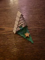 Sapin support téléphone de Noël — photo 4