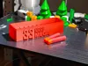 Correct the spelling error of NERF in the image