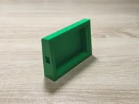 需要支撑的打印配置