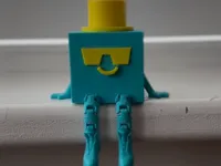 0.2mm layer, 2 walls, 15% infill