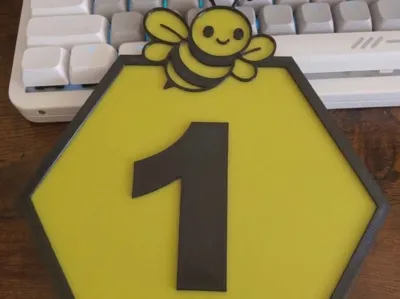 Beehive Number Sing