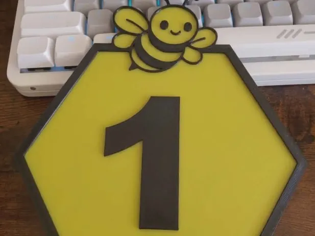 Beehive Number Sing