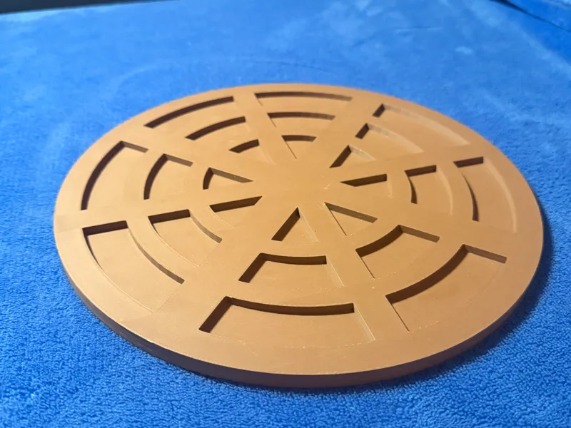 Display and Glass Replacement Plate