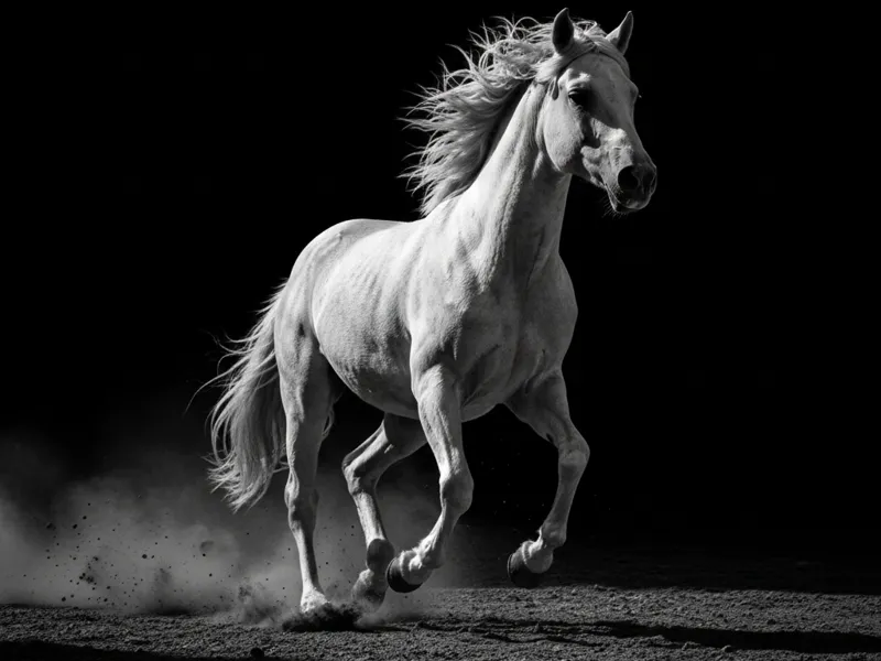 Hueforge Cheval - Horse