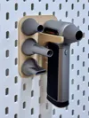 Compact (storage for 3 nozzles only)