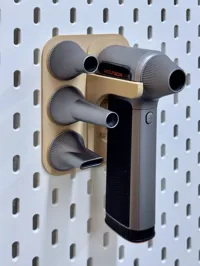 Compact (storage for 3 nozzles only)