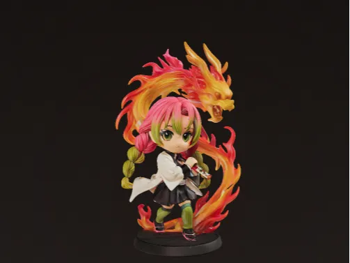 Mitsuri - Demons Slayer