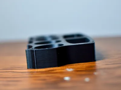 Brass Knuckles by ferretdesigns - MakerWorld