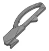 PETG Seat slide adjustment lever
