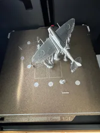 One plate NO AMS PLA