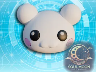 Yukimimon - Digimon Bebé I