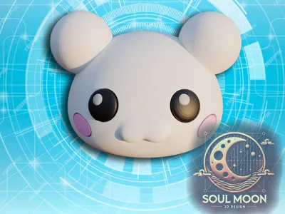 Yukimimon - Baby Digimon I