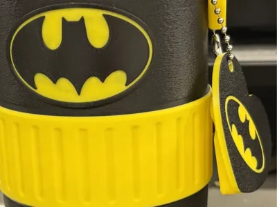 Batman Koozie accessories
