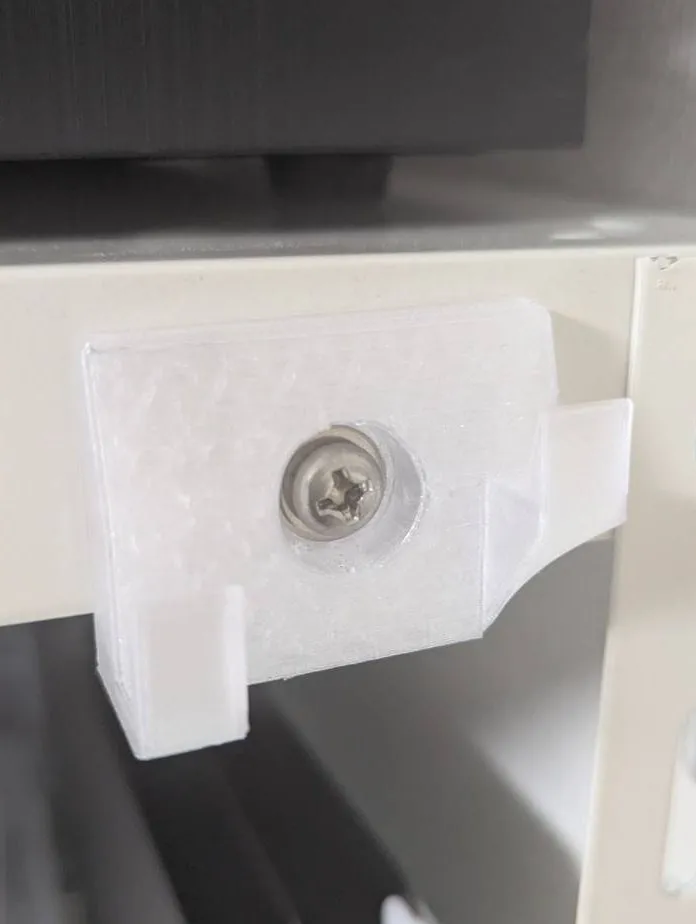 Caliper holder for 19mm metal rack with M6 fastening - Free 3D Print ...