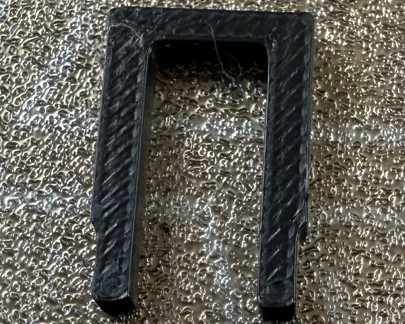 Plastikclip - Besteckkorb Miele Spülmaschine