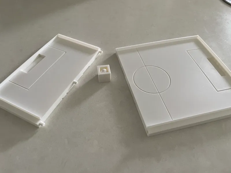 TableTop Soccer