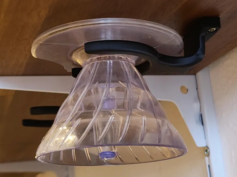 V60 Filter Drying Storage Holder