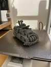 0.08mm layer, 3 walls, 3% infill