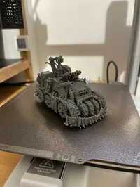 0.08mm layer, 3 walls, 3% infill
