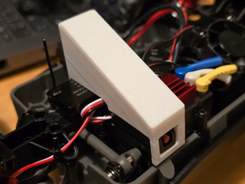 Electronics Protection Cover for MJX HyperGo 162xx
