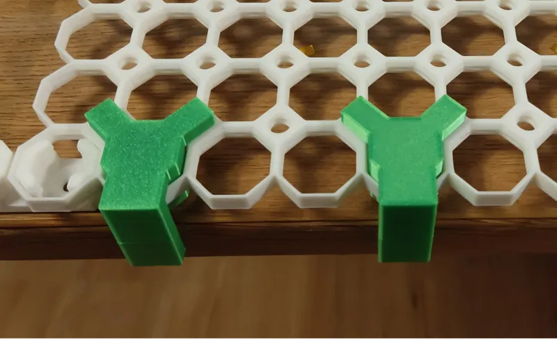 Multiboard Stop for mounting