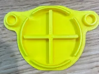 Cache-charnière pour meuble Ikea Metod — photo 2