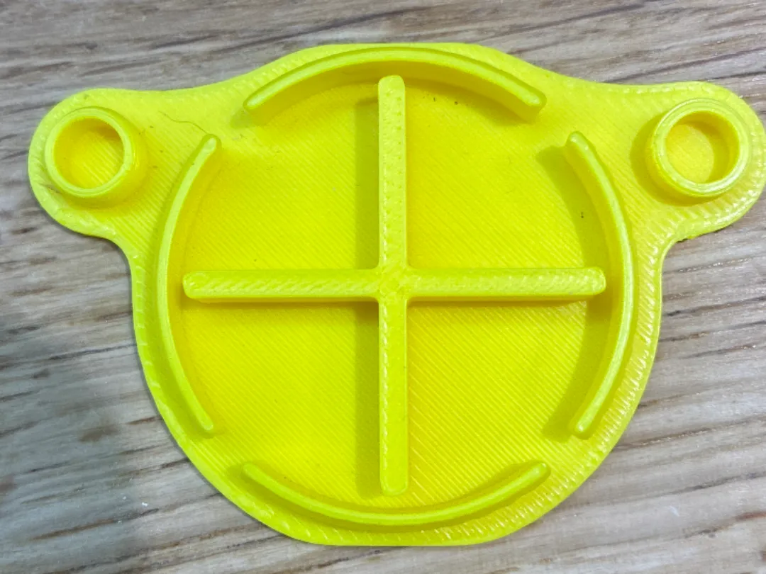 Cache-charnière pour meuble Ikea Metod