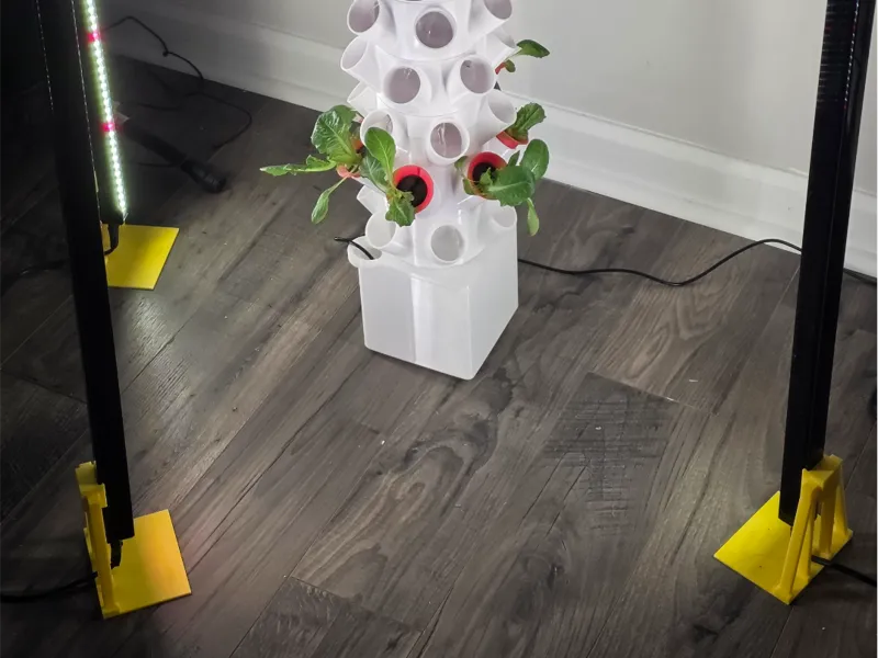 Maygrove Plant Grow Light Vertical Stand