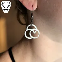 standard profile for 2 earrings