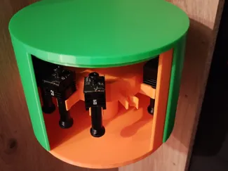 Hotend Box Hanger