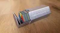 0.16mm layer, 2 walls, 15% infill