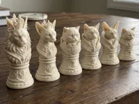 Cat Full Team