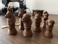 Dog Full Team