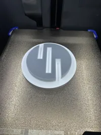 0.2mm layer, 2 walls, 10% infill